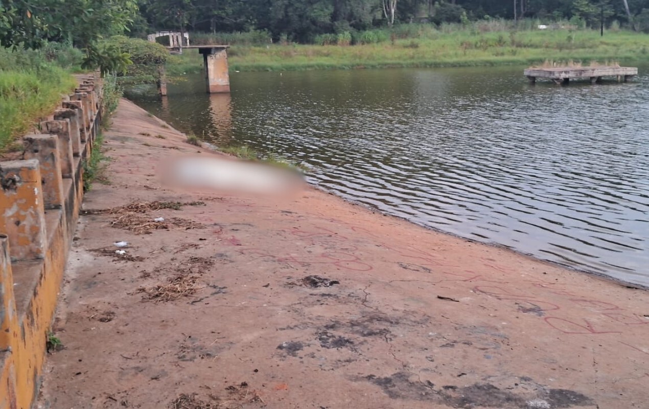 Corpo é encontrado em lagoa de Araçatuba