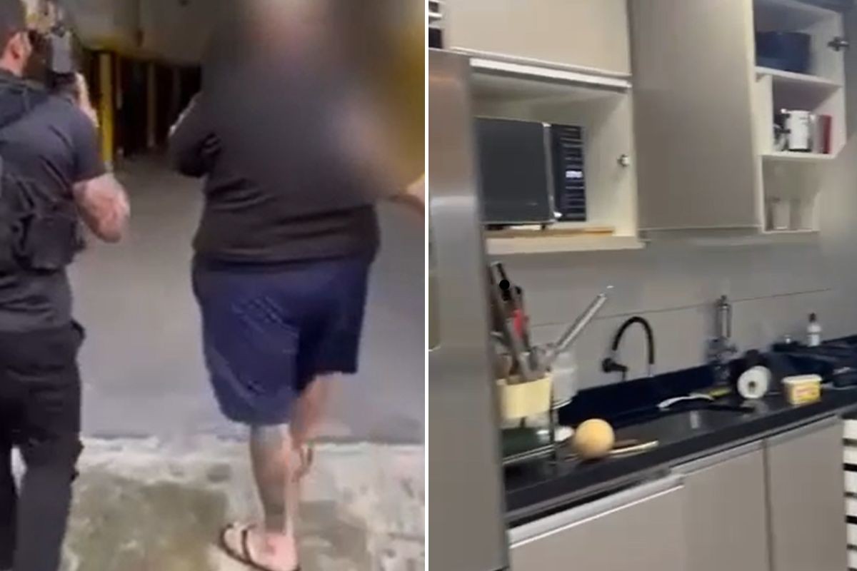 'Mago', apontado como chefe do Bonde do Maluco na Bahia, é preso no litoral de SP