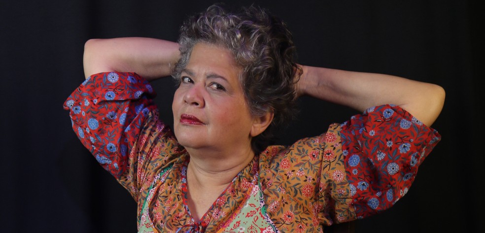 Sandra Simões — Foto: Martinho Souza/Divulgação