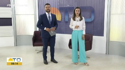 Mulher morre após ser atropelada por uma motocicleta e um carro na BR-153