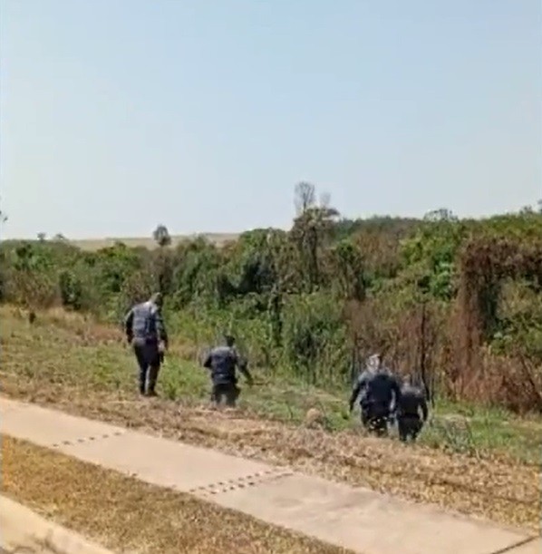 Suspeito de invadir casa para roubar e agredir mulher com coronhada é baleado em confronto com polícia em Limeira