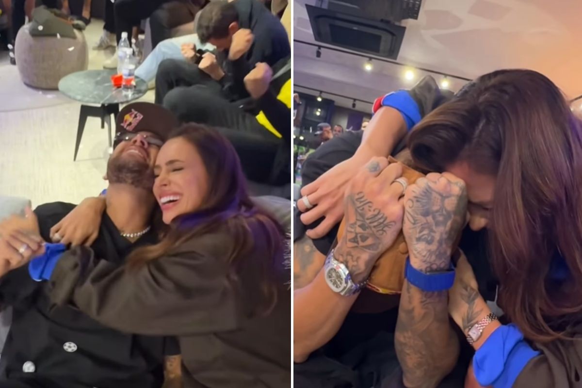 Neymar celebra convocação: 'Um dos dias mais emocionantes e felizes da minha vida'; VÍDEO
