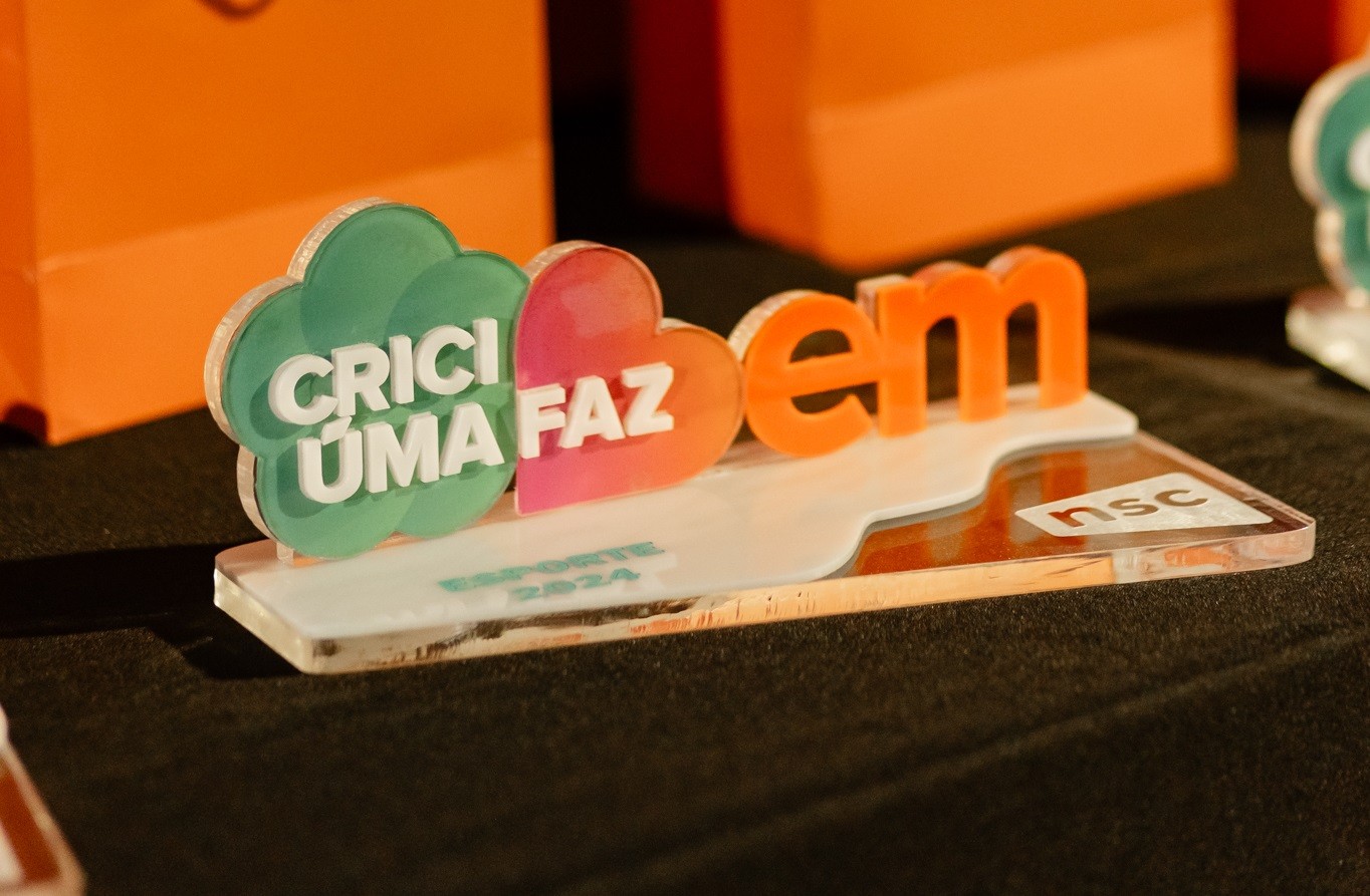Prêmio Criciúma Faz Bem 2026: VOTE e defina os vencedores nas 6 categorias