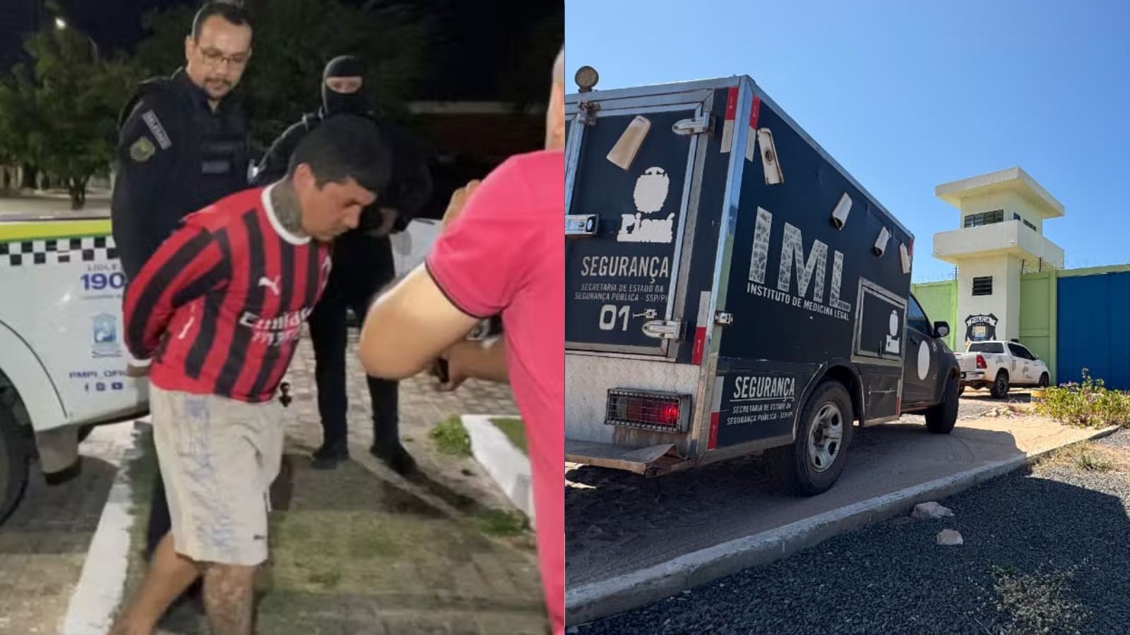 Suspeito de matar sargento da PM é encontrado morto em presídio no Piauí, diz delegado