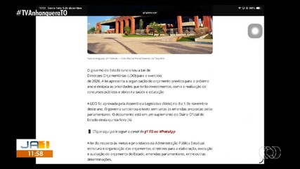 Governo sanciona Lei de Diretrizes Orçamentárias de 2026