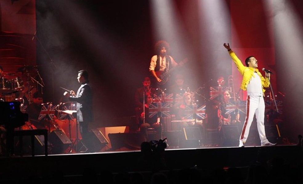 Queen Celebration in Concert e Orquestra se apresentam em SP - Jornal Folha  Metropolitana