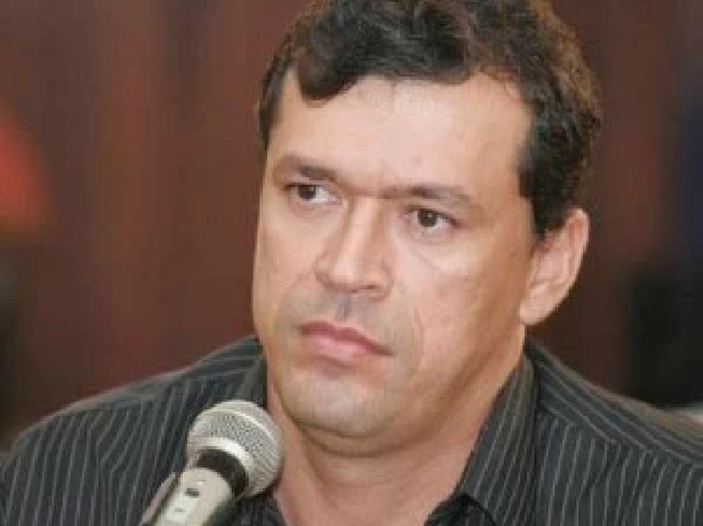 João Maria da Costa Peixoto, o João Grandão (arquivo) — Foto: Fred Carvalho/g1