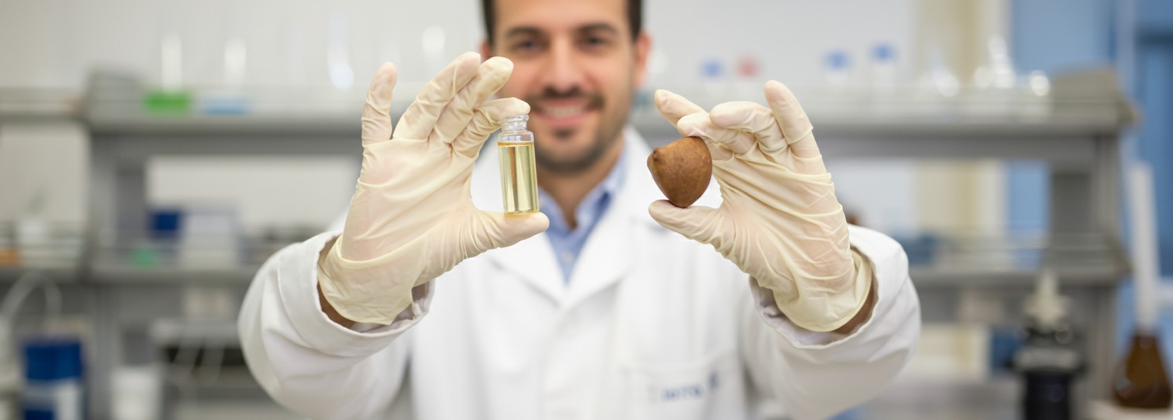 ÓLEO DE ANDIROBA É ESPERANÇA NO COMBATE À MUCOSITE CAUSADA POR QUIMIOTERAPIA