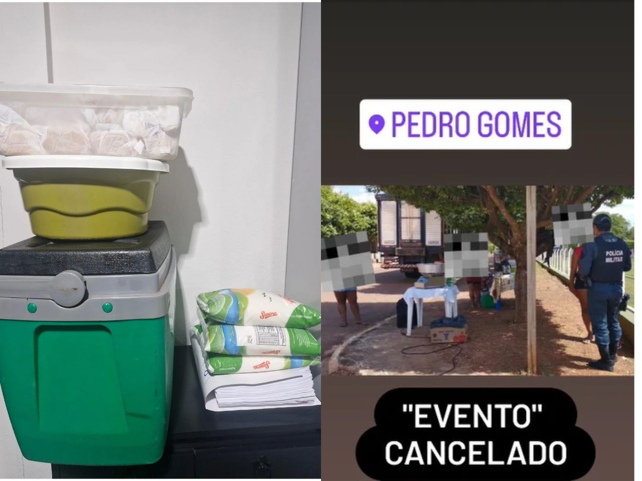Polícia interrompe festas de Dia das Crianças suspeitas de serem bancadas por facção criminosa em MS