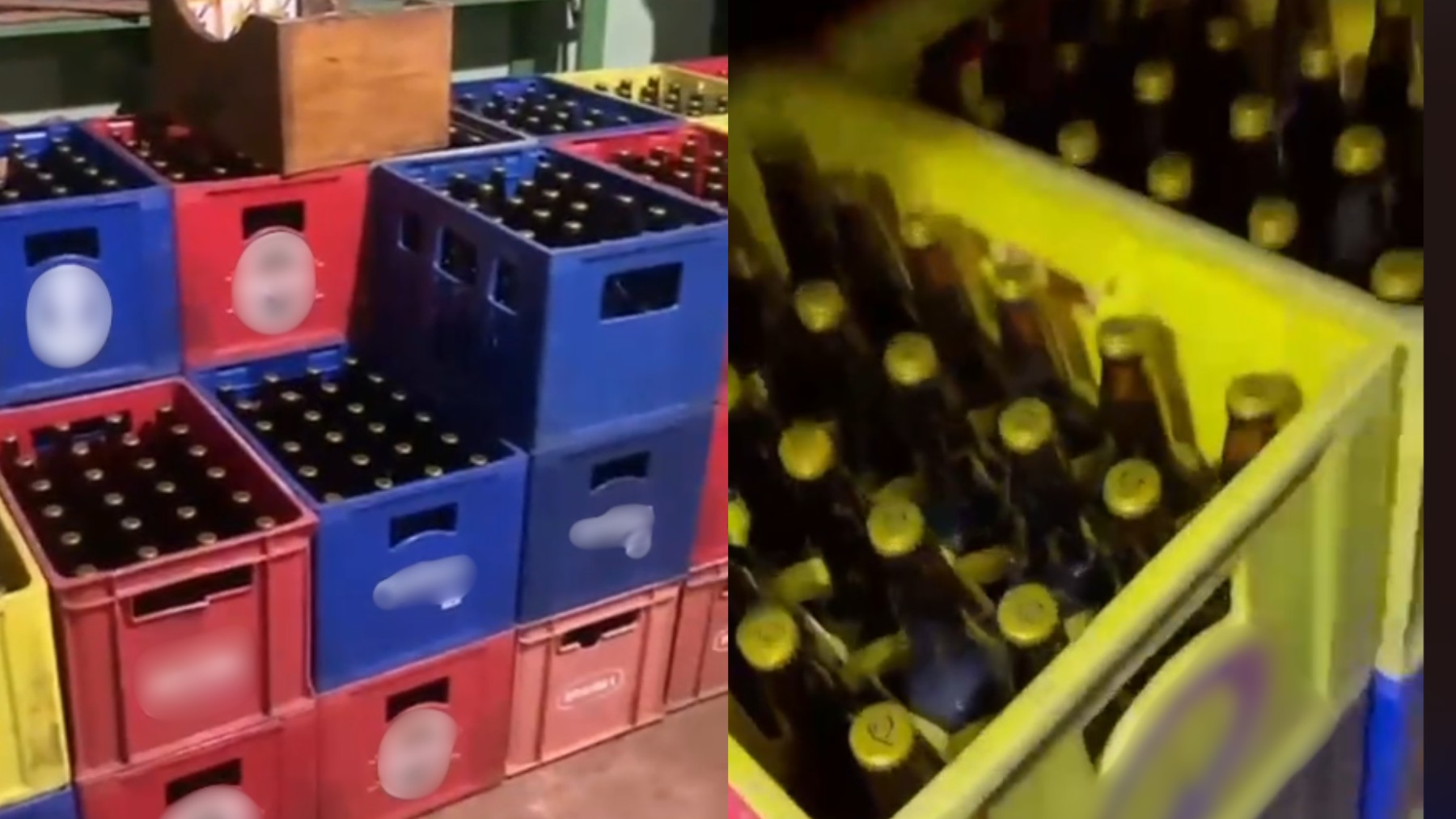 Operação desmonta fábrica clandestina de cervejas adulteradas no sudoeste do Paraná; saiba como identificar bebidas falsificadas