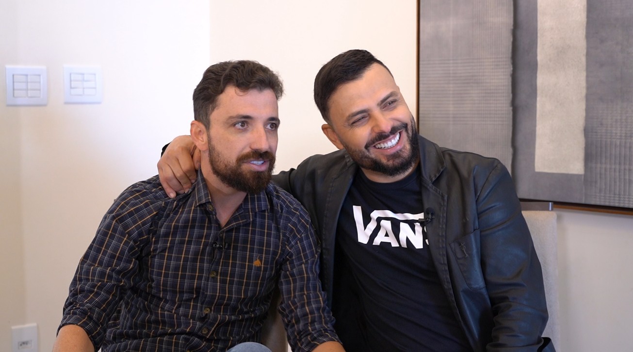 'ÉPra Cantar': conheça Ruan e Marcelo, dupla de Brodowski (SP) que disputa vaga em reality show