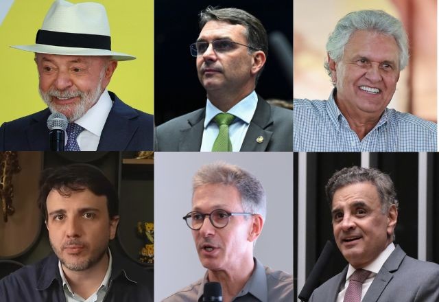 Só 3 dos 13 pré-candidatos a presidente definiram vice; confira os nomes