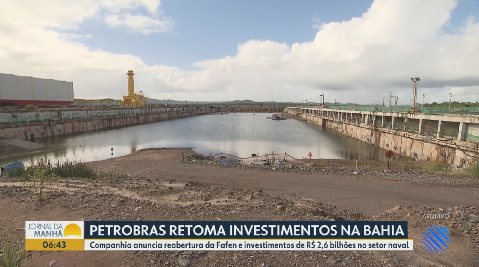 Vídeos do g1 e TV Bahia - quinta-feira, 9 de outubro de 2025