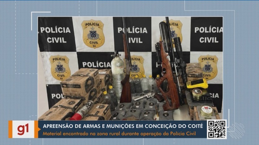 Vídeos do g1 e TV Subaé - sexta-feira, 26 de junho de 2026