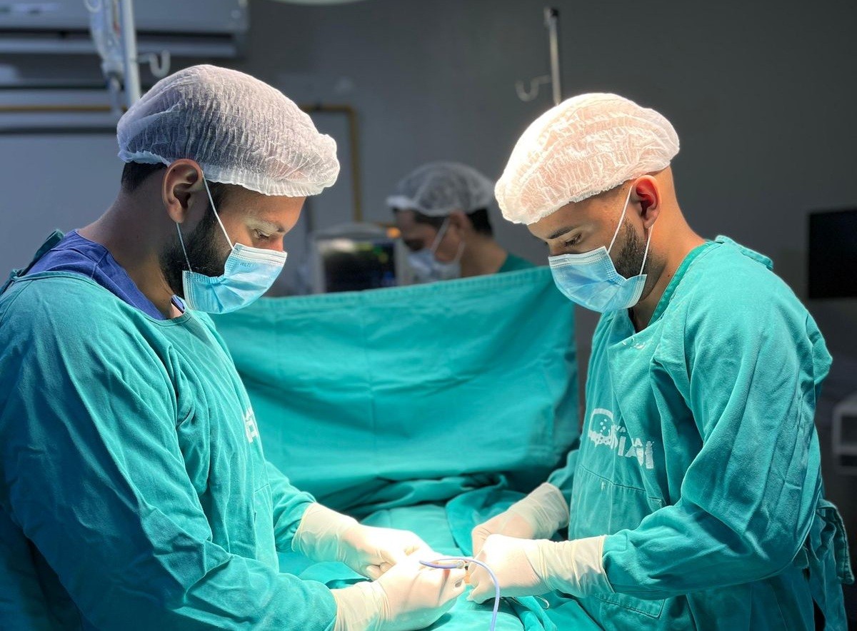 Hospital Justino Luz, de Picos, celebra um ano do serviço de cirurgia pediátrica