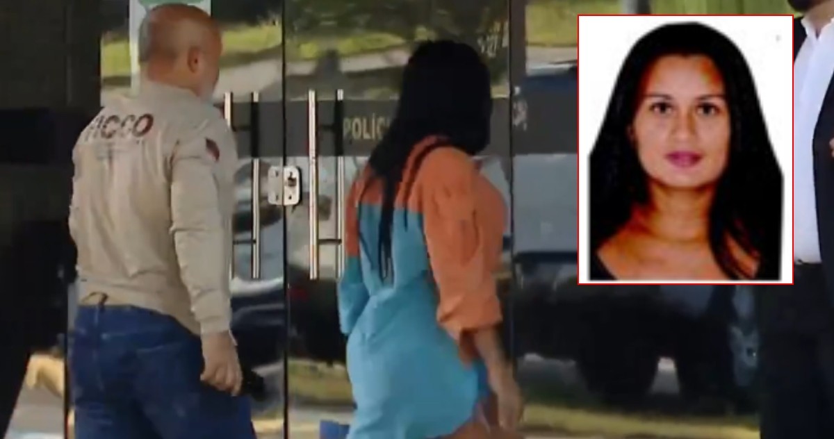 Advogada presa em operação no AM é esposa de líder do CV preso em presídio federal, diz PF