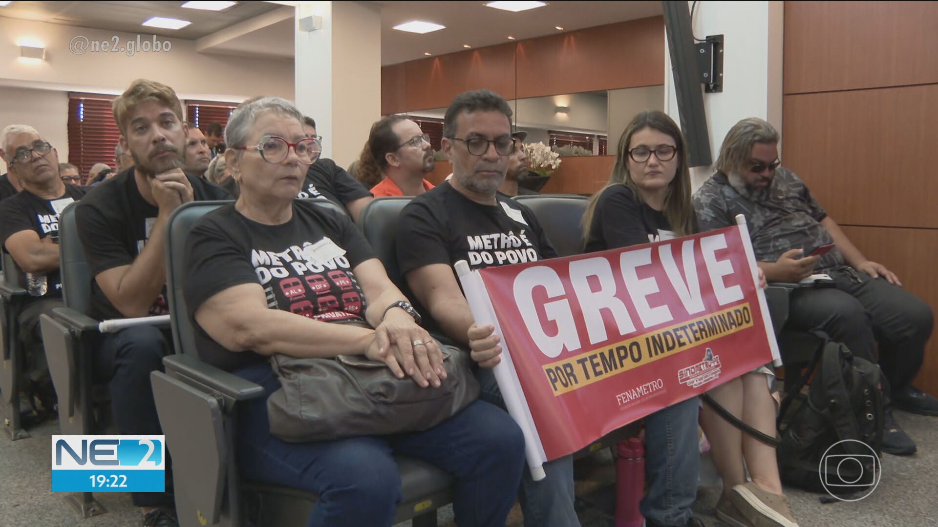 VÍDEOS: NE2 de terça-feira, 4 de novembro de 2025