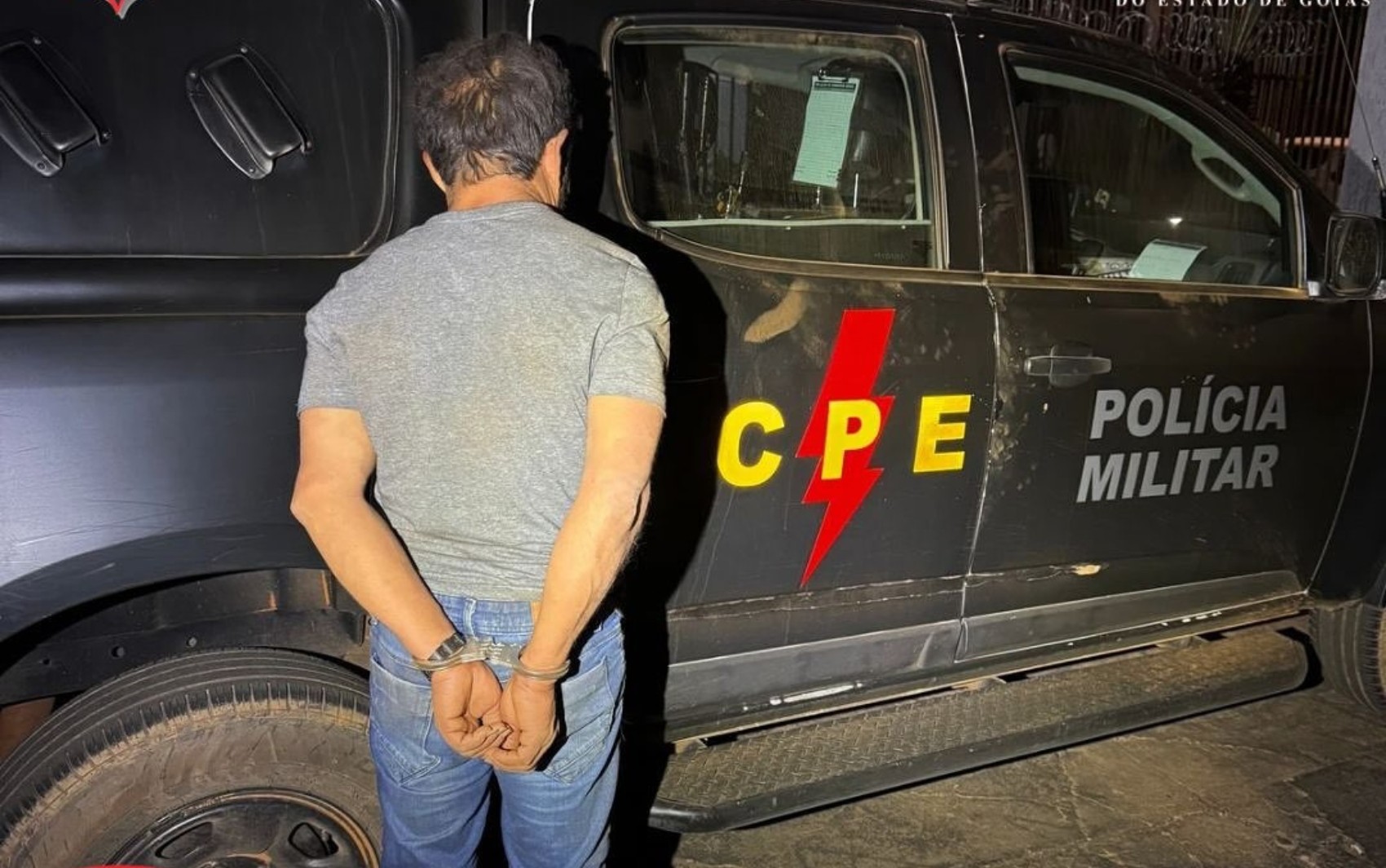 Fazendeiro é morto a facadas em Goiás, e vaqueiro é preso suspeito do crime
