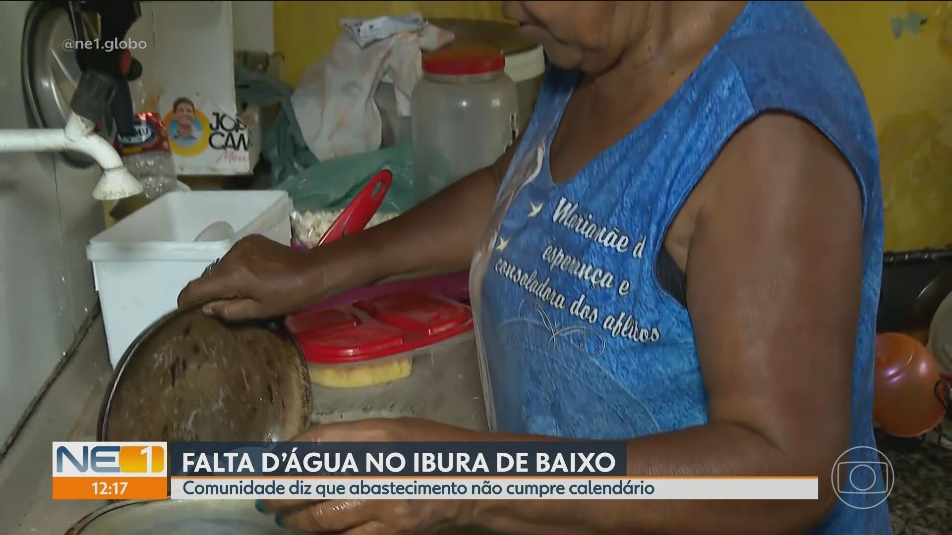 VÍDEOS: NE1 de sábado, 31 de outubro de 2026