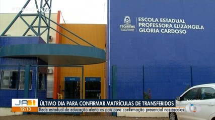 Encerra nesta sexta-feira (9) o prazo para confirmar matrículas de transferidos