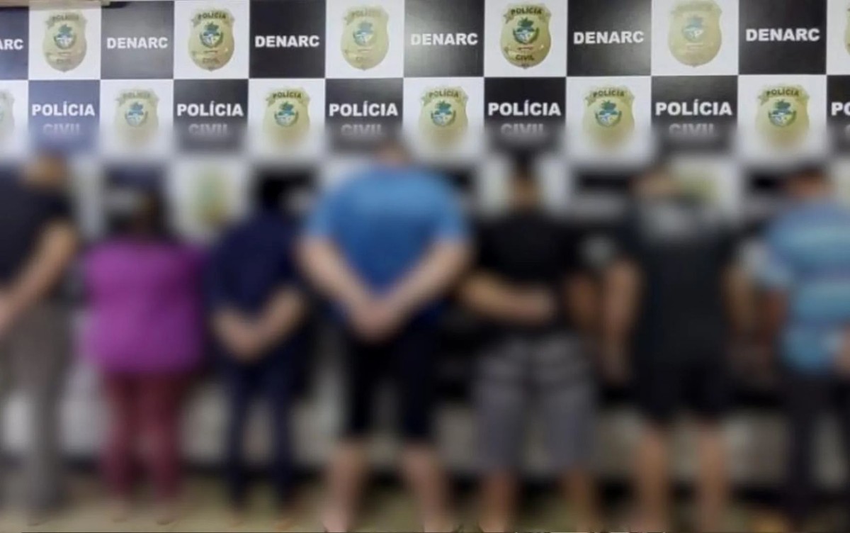 Operação Trinitatis: associação criminosa responsável por homicídios,  roubos e tráfico de drogas é desarticulada em Goiânia – SSP