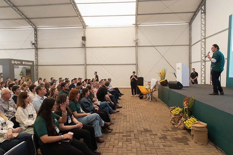 Coopercitrus Expo 2026 lança Liga Jovem para preparar a nova geração do agro