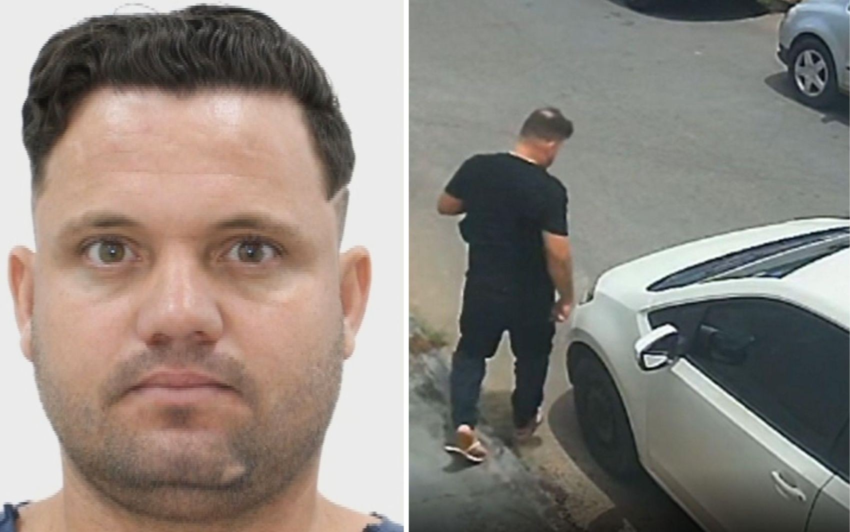 Motorista de aplicativo desaparece após sair para trabalhar; vídeo