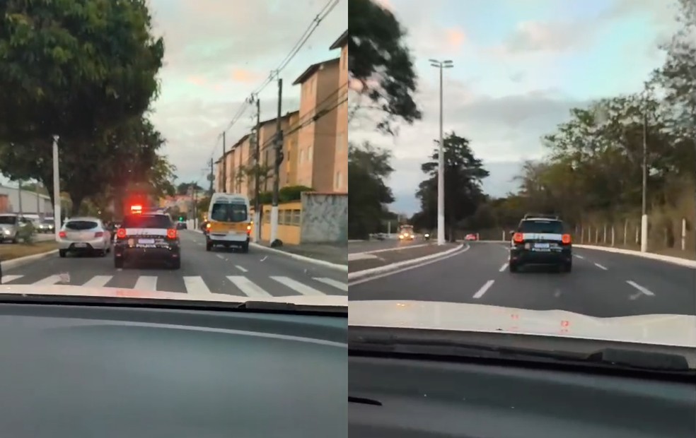 Jovem desaparecida no interior de SP é encontrada após cinco dias em casa de homem em Barueri — Foto: Polícia Civil/Divulgação