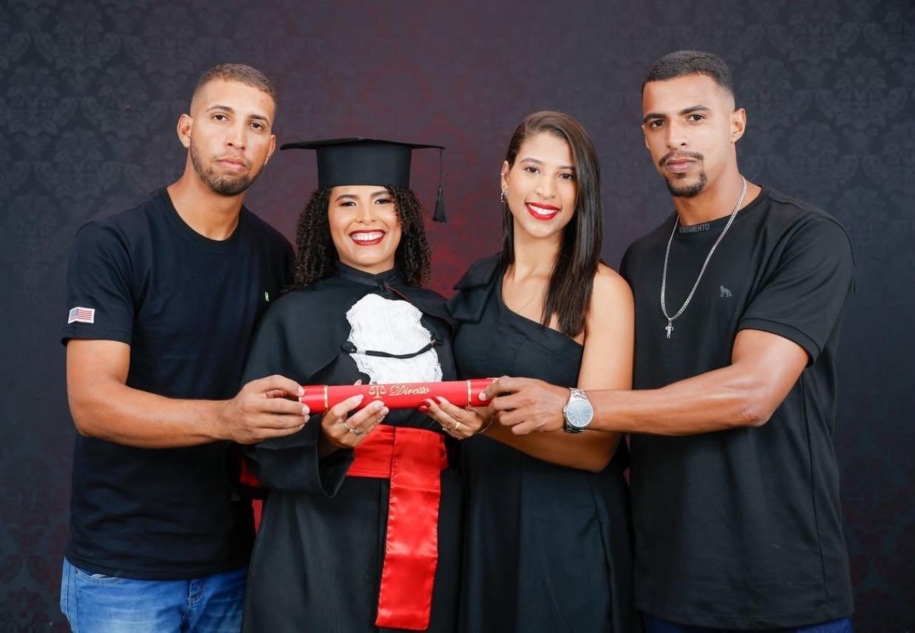 Quem eram os dois irmãos mortos em acidente na TO-070