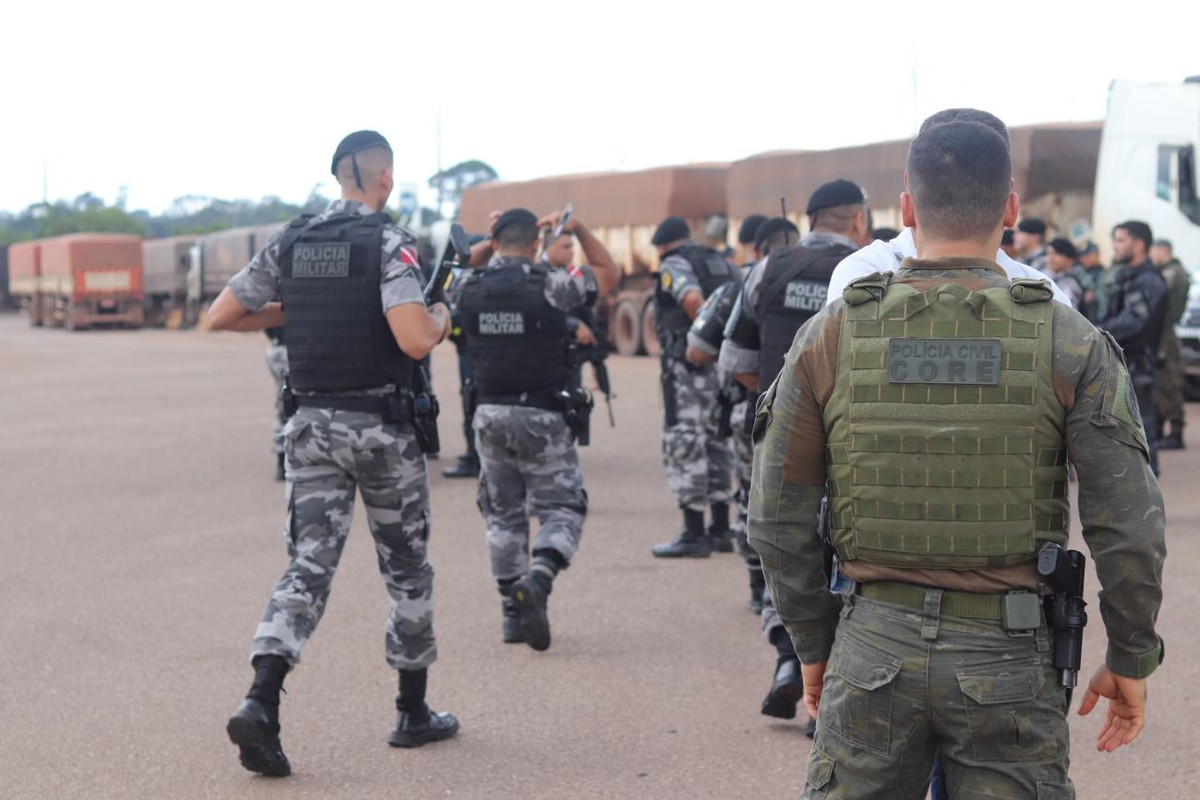 Após Sequestro De Empresário Secretaria De Segurança Do Pará Deflagra Operação De Combate à