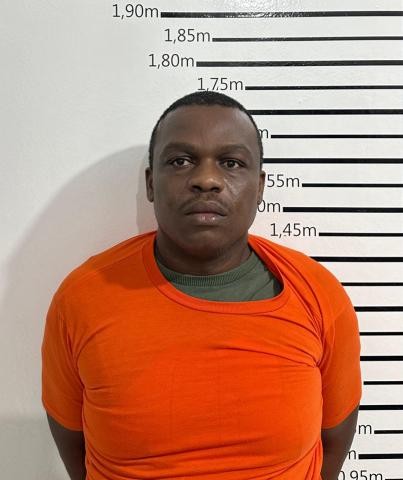 Líder de facção preso no Brasil por contrabando de ouro na Venezuela coloca tornozeleira em sósia e foge