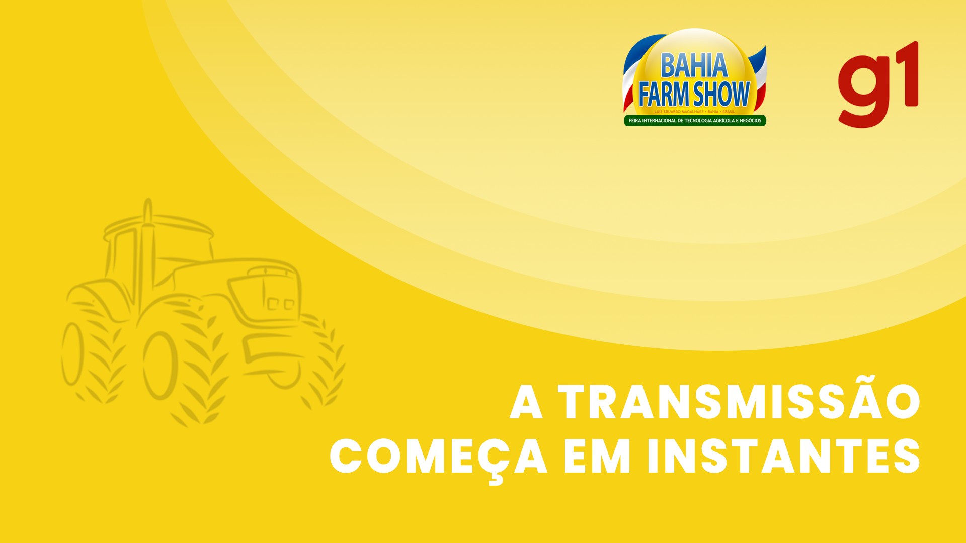 Agricultura de baixo carbono e ESG são discutidos em painel da Bahia Farm Show; começamos em instantes