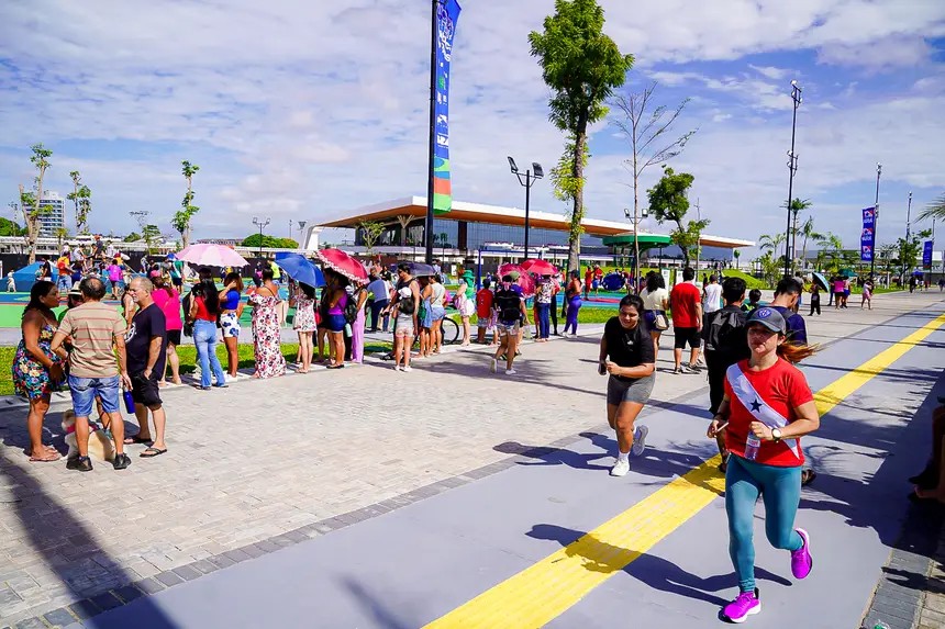 Após ser usado para COP 30, Parque da Cidade reabre ao público em dezembro com programação de Natal  