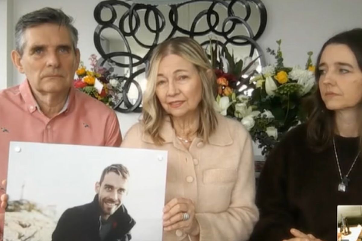Família encontra canadense no Brasil com ajuda de IA e descobre que ele morreu 