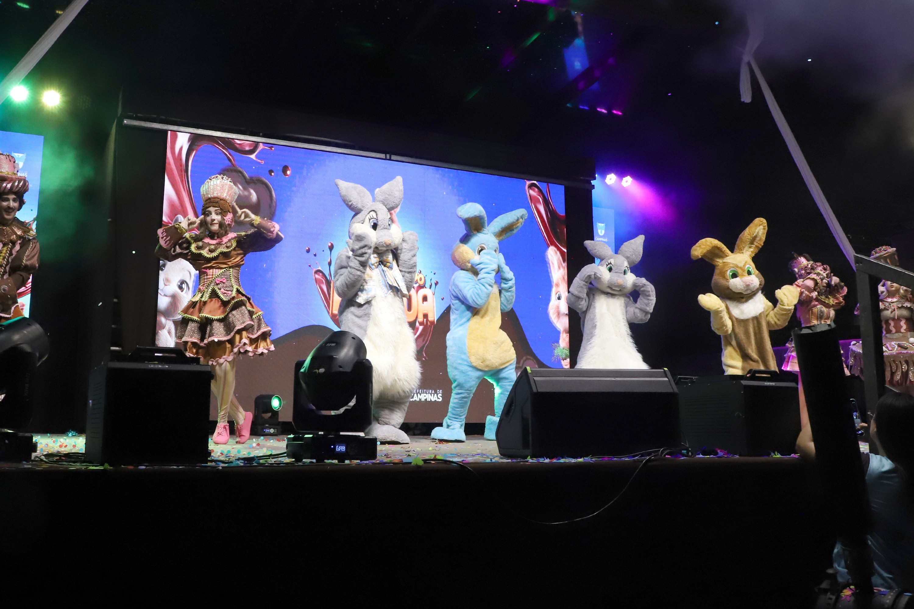 Caça aos ovos, oficinas temáticas e mais: veja a programação de Páscoa da região de Campinas