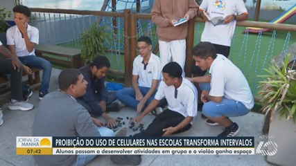 Vídeos do g1 e TV Bahia - quarta-feira, 19 de março de 2025