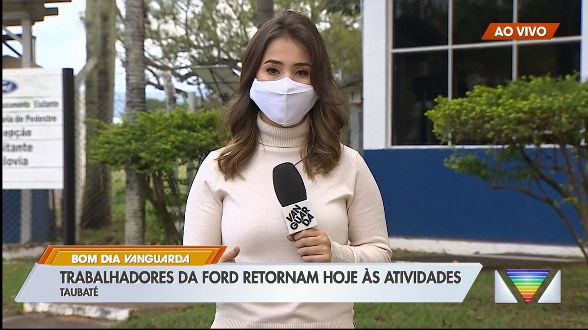 Ford retoma produção na fábrica de Taubaté após três meses de paralisação, Vale do Paraíba e Região