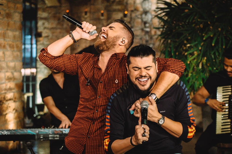 Dupla Zé Neto e Cristiano retorna aos palcos com dois shows na