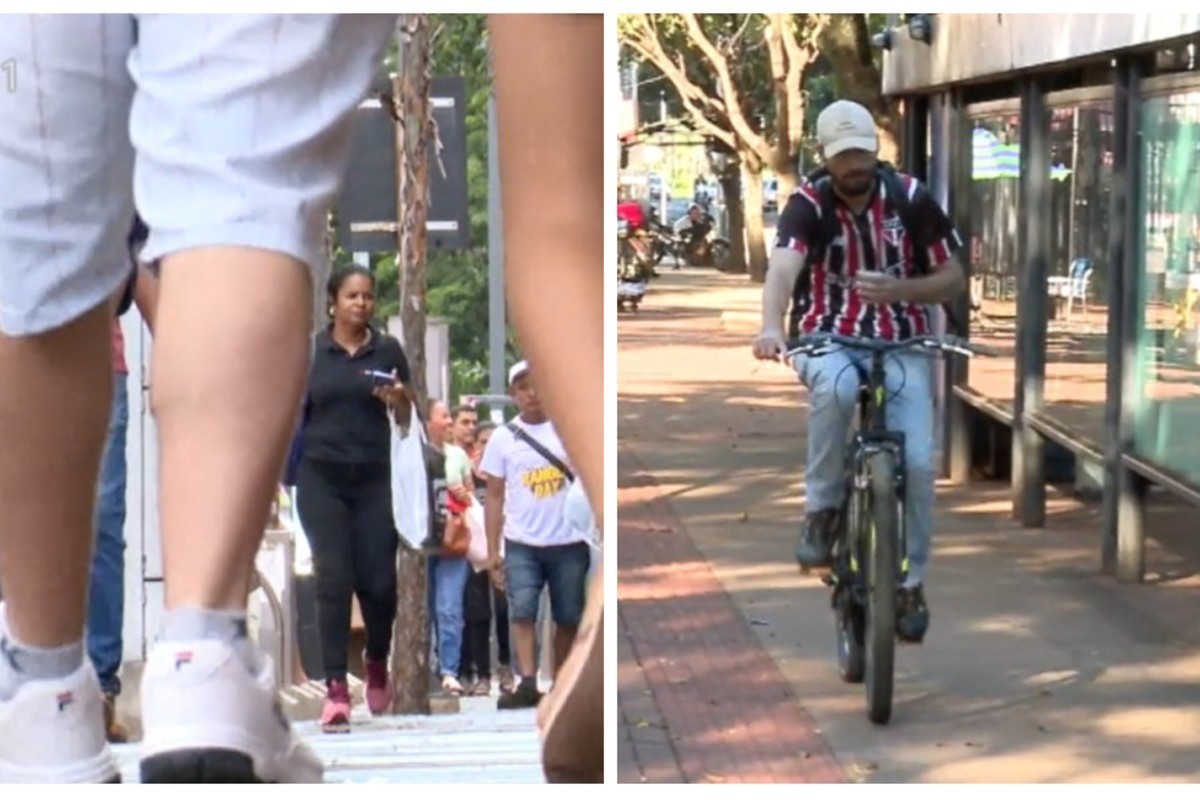 Greve dos ônibus força moradores a andar até 1 hora a pé e escancara 'empurra-empurra' entre prefeitura e consórcio