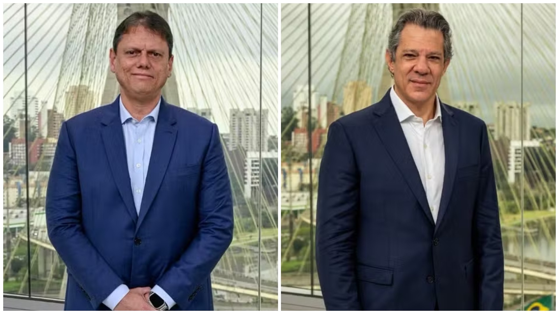 TV Globo realiza debate com candidatos ao governo de SP
