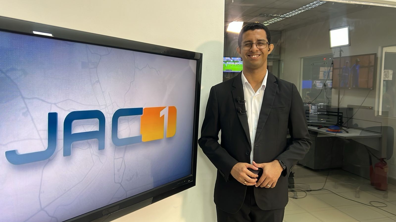 AO VIVO: Assista ao JAC1 com Murilo Lima