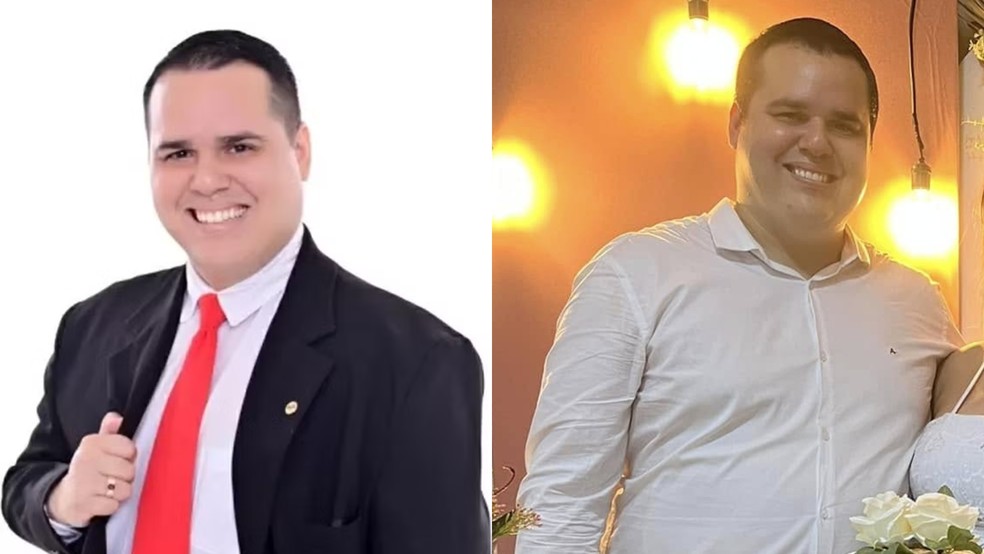 João Munhoz Neto, namorado preso suspeito de envolvimento na morte de Isabelle Caracristi. — Foto: Redes sociais/Reprodução