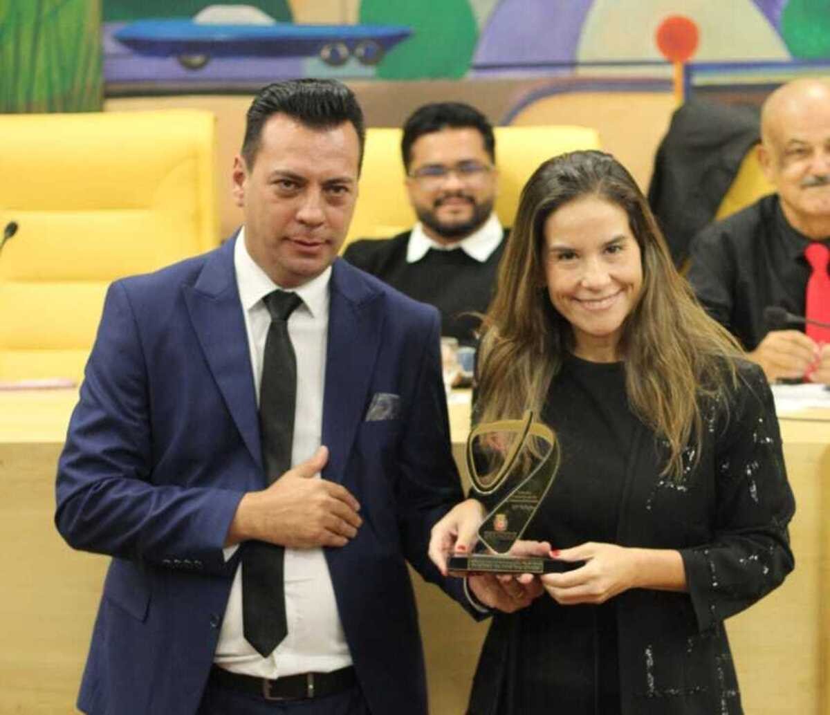TV Diário recebe Prêmio Promotores de Desenvolvimento em São Paulo