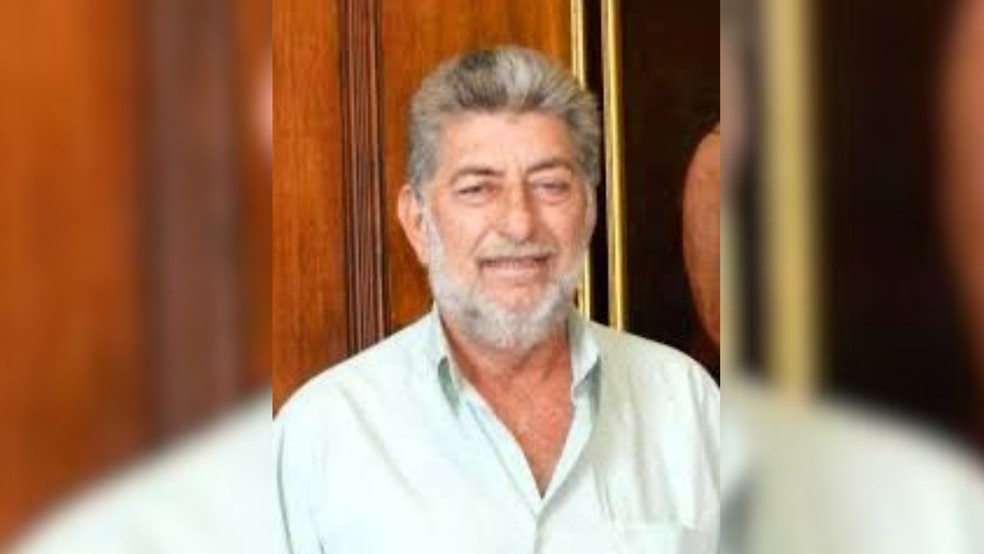 Ex-prefeito de Urânia (SP) é preso após ser condenado pelo desvio de verbas na prefeitura — Foto: Arquivo pessoal