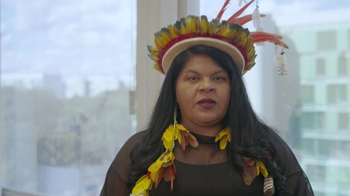 Ministra dos Povos Indígenas pede combate a 'racismo e xenofobia' 
contra brasileiros em Portugal após país falar em reparação histórica