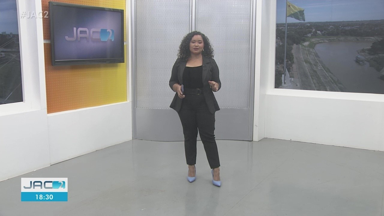 VÍDEOS: Jornal do Acre 2ª edição desta quinta-feira, 14 de novembro de 2024