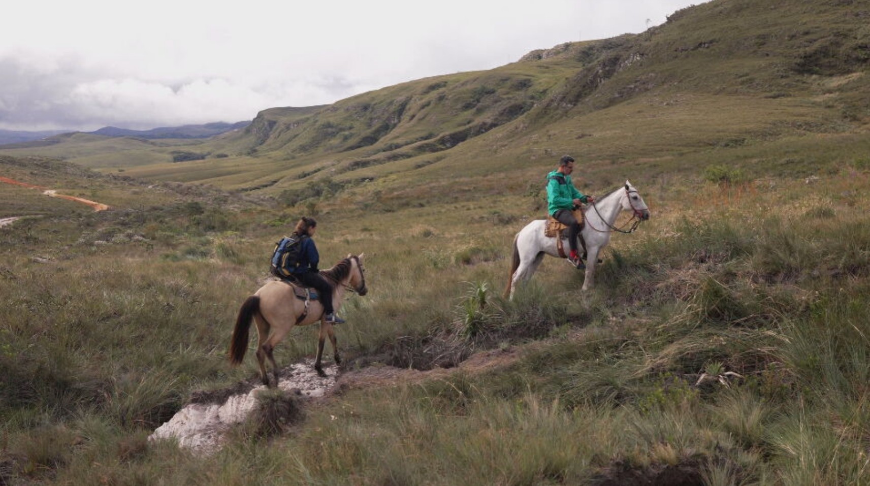 Expedição cruza cavalos, cachoeiras e quilombos para mostrar o verdadeiro ouro do Brasil