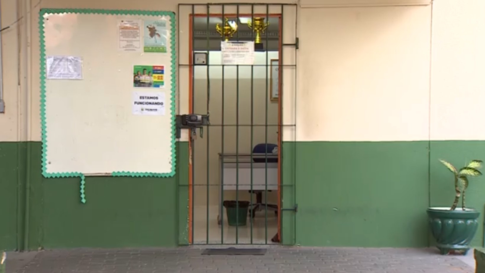 Greve dos servidores de Taubaté completa oito dias com impac