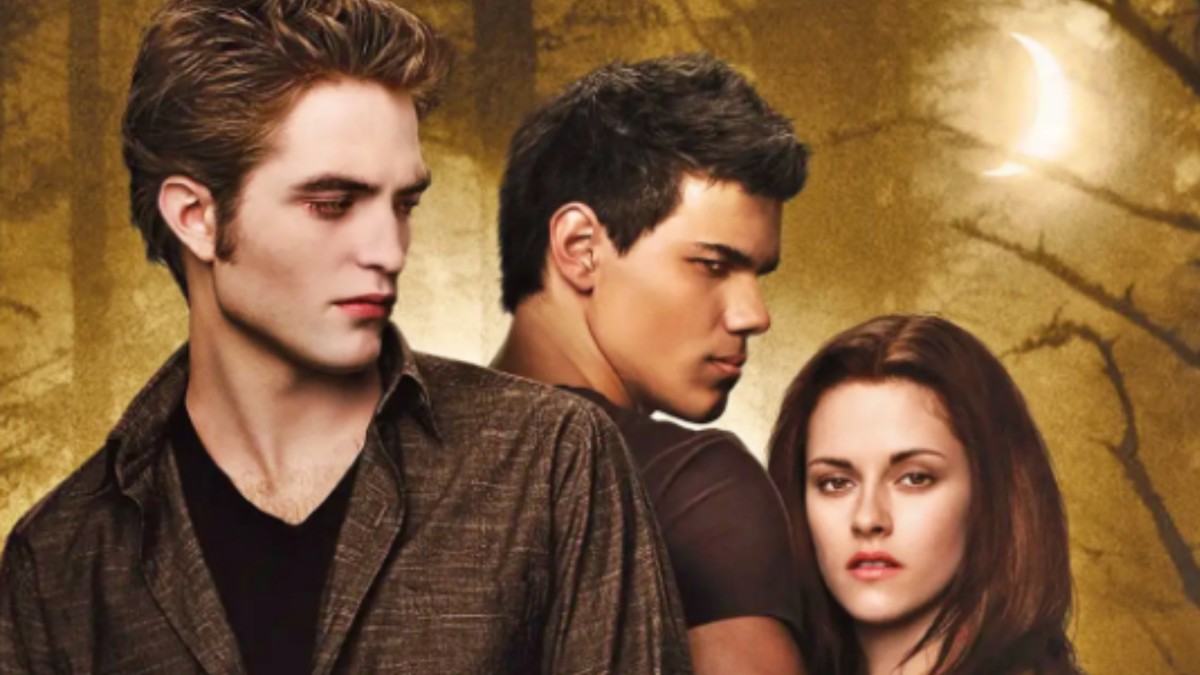 ‘A Saga Crepúsculo: Lua Nova’ reestreia nos cinemas de São Luís; veja a programação