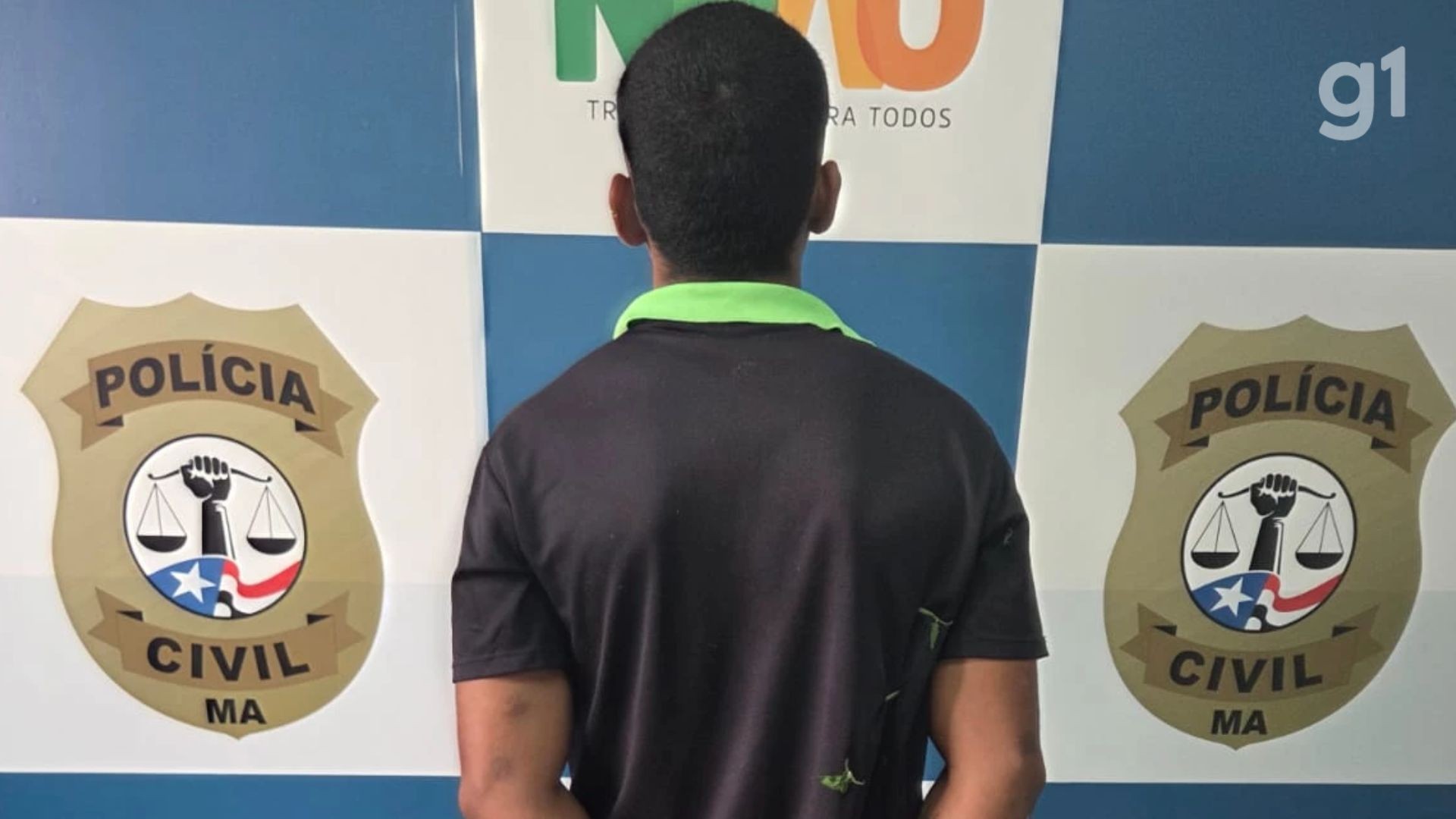 Suspeito de matar idoso asfixiado durante assalto é preso em Araioses, no MA